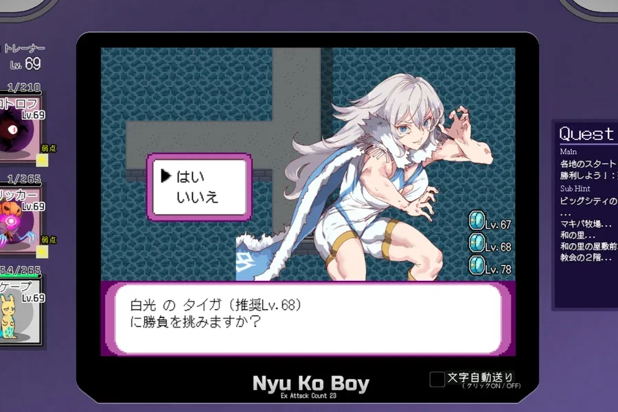 H版宝可梦 Pokemon H Version攻略大全双端版本 封面图